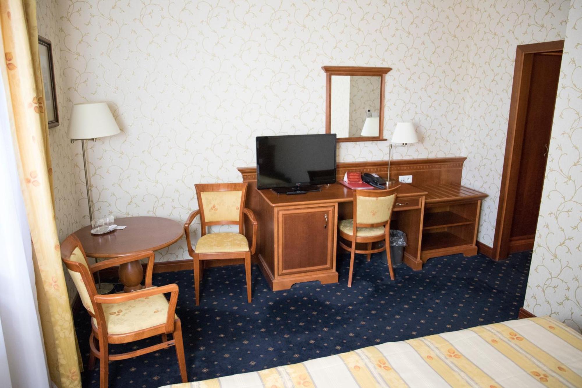 Hotel Sv. Ludmila سكاليتسا المظهر الخارجي الصورة