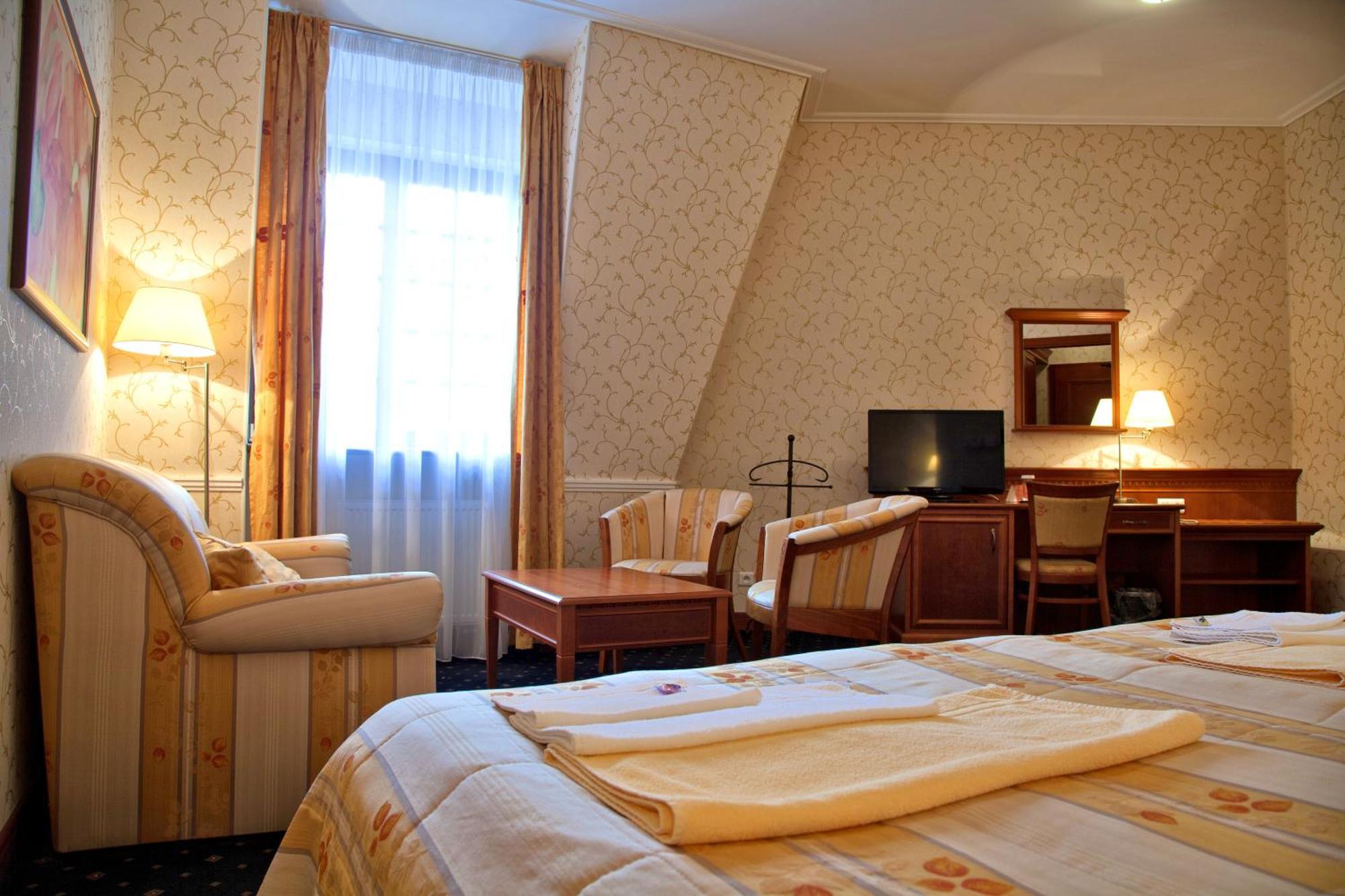 Hotel Sv. Ludmila سكاليتسا المظهر الخارجي الصورة