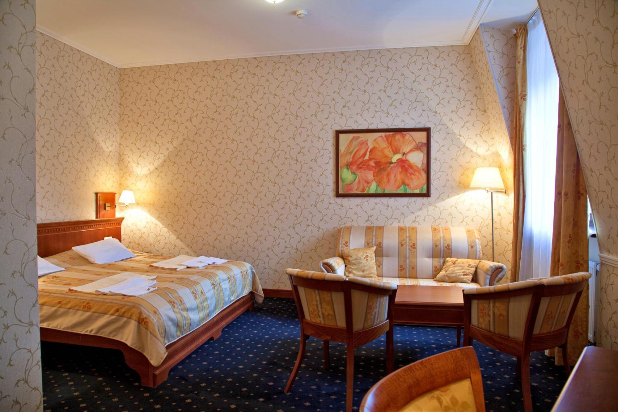 Hotel Sv. Ludmila سكاليتسا المظهر الخارجي الصورة