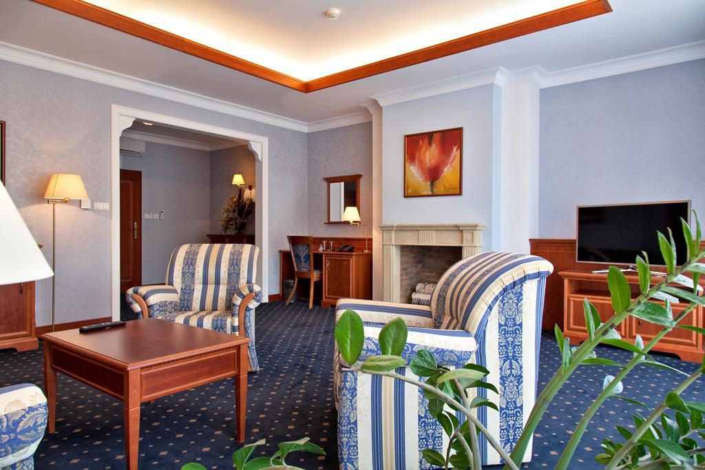 Hotel Sv. Ludmila سكاليتسا المظهر الخارجي الصورة