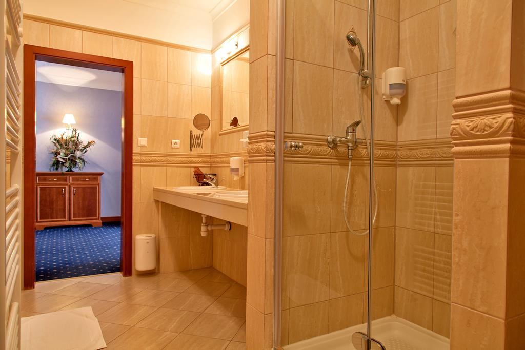 Hotel Sv. Ludmila سكاليتسا المظهر الخارجي الصورة