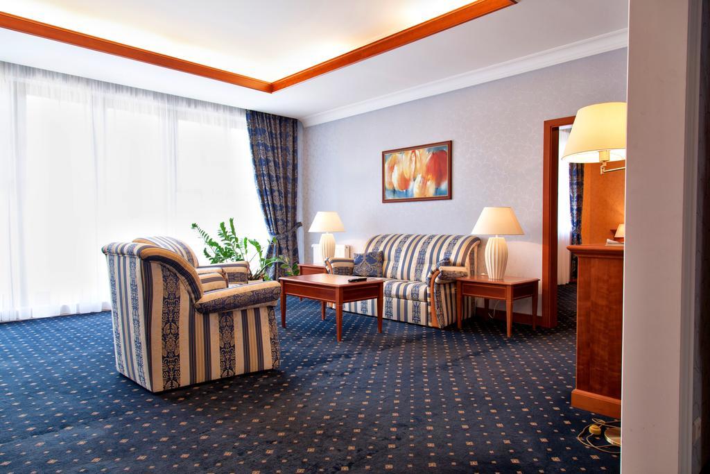 Hotel Sv. Ludmila سكاليتسا المظهر الخارجي الصورة