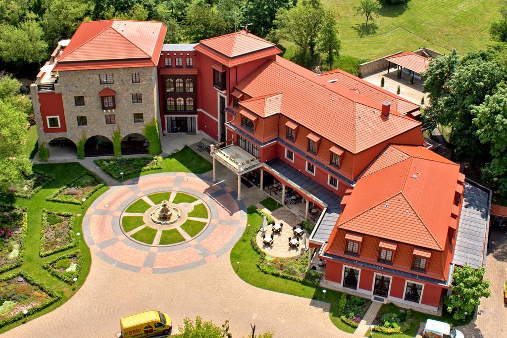 Hotel Sv. Ludmila سكاليتسا المظهر الخارجي الصورة