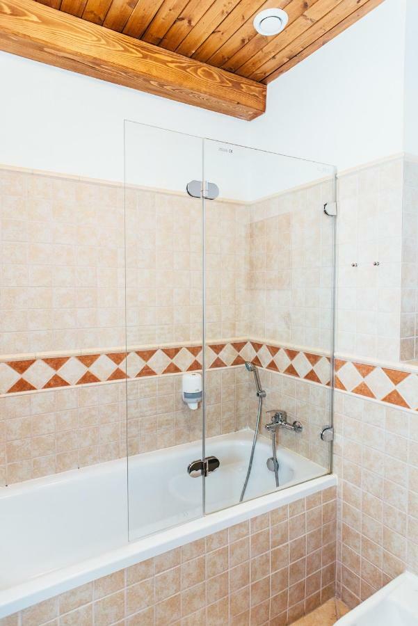 Hotel Sv. Ludmila سكاليتسا المظهر الخارجي الصورة