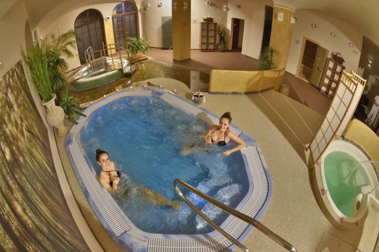 Hotel Sv. Ludmila سكاليتسا المظهر الخارجي الصورة