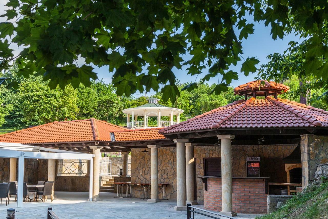 Hotel Sv. Ludmila سكاليتسا المظهر الخارجي الصورة