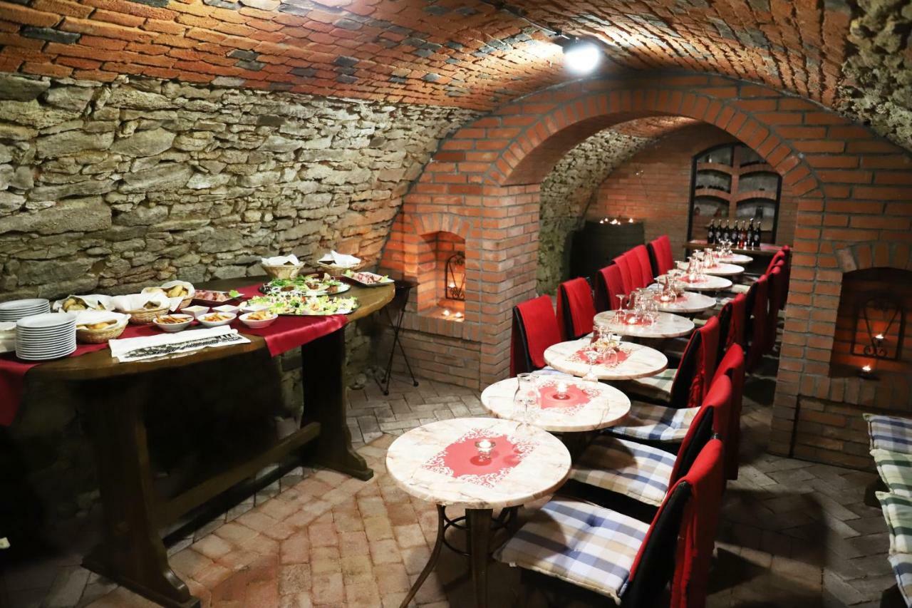 Hotel Sv. Ludmila سكاليتسا المظهر الخارجي الصورة